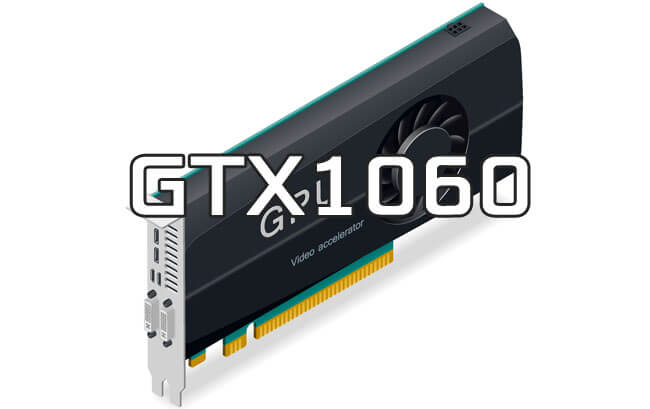 おすすめのGeForce GTX1060搭載デスクトップゲーミングPC | ゲームPCバンク