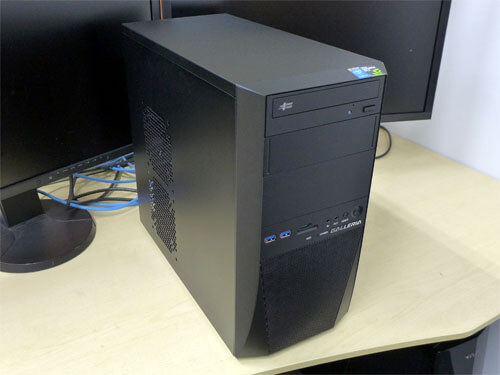 8万円台と激安！ドスパラ ガレリア DS 性能レビュー | ゲームPCバンク