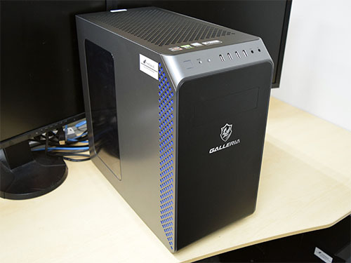 GALLERIA RM5R-R36 3600搭載 ゲーミングpc-