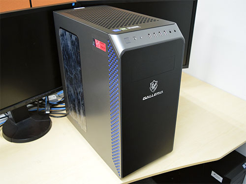 GALLERIA XA7C-R36T 第11世代Core搭載 - デスクトップ型PC