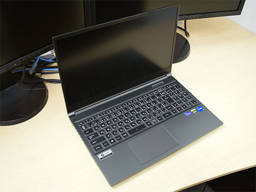 買い得 GALLERIA RL5C-R35T 11400H ノートPC AMARINSTITUTE